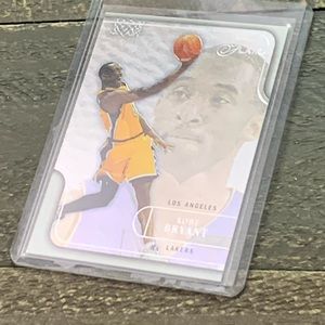 Kobe Bryant Insert Card
